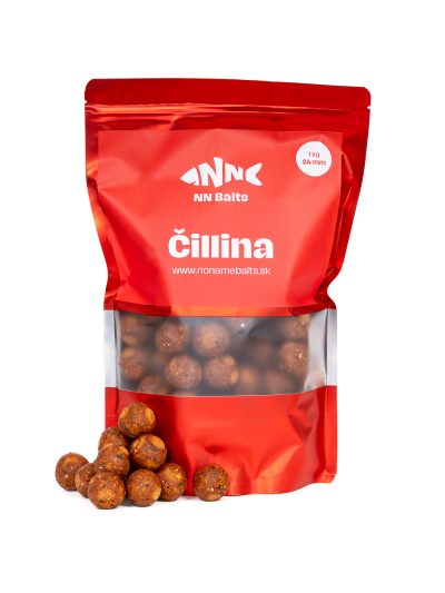 Čillina HNV boilies