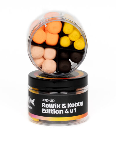 4v1 ReWik & Kobby Edition Pop-up