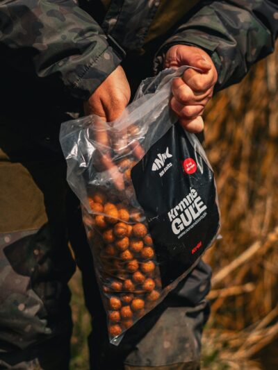 Kŕmne Guľe Krill