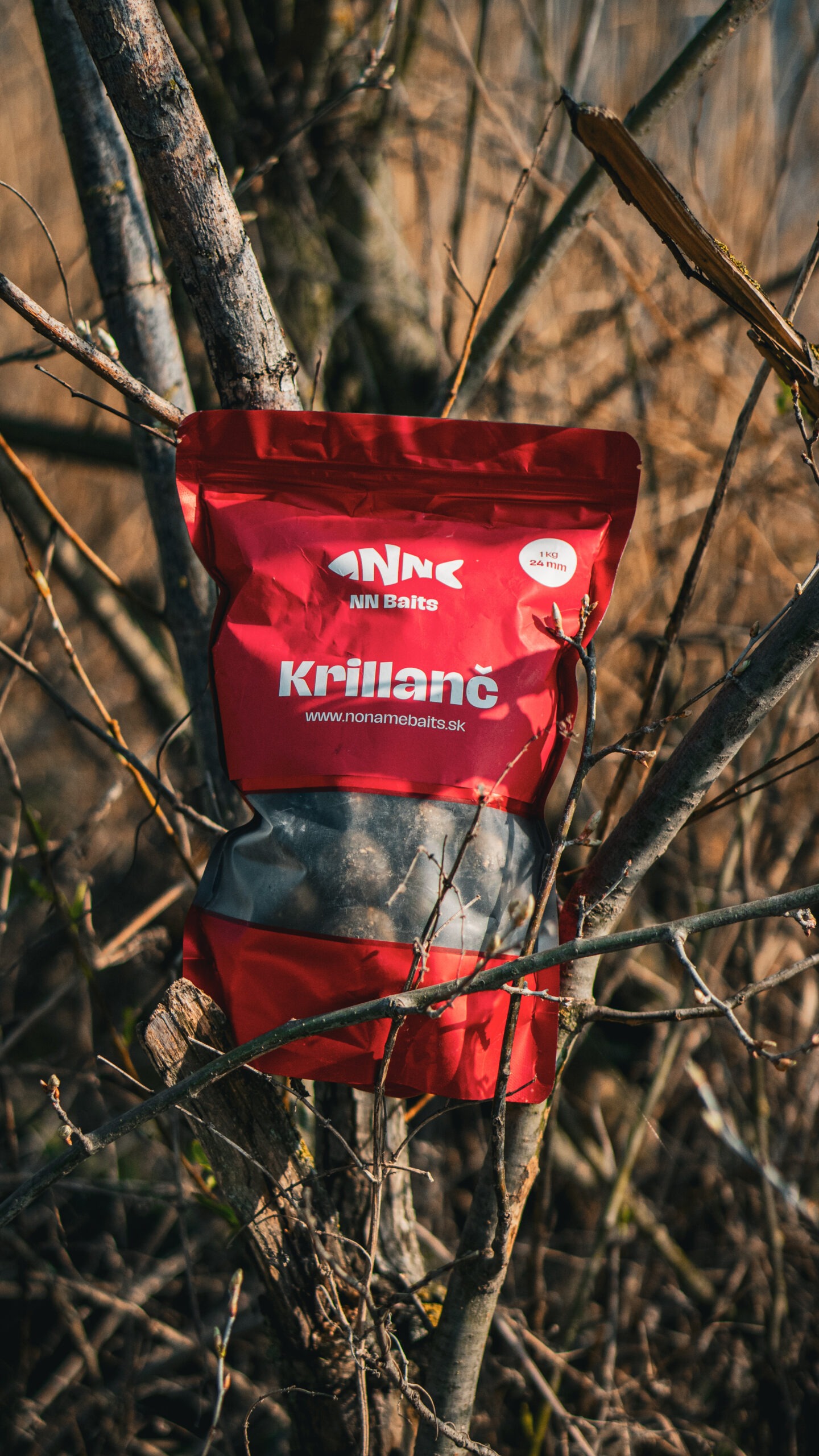 Krillanč HNV boilies