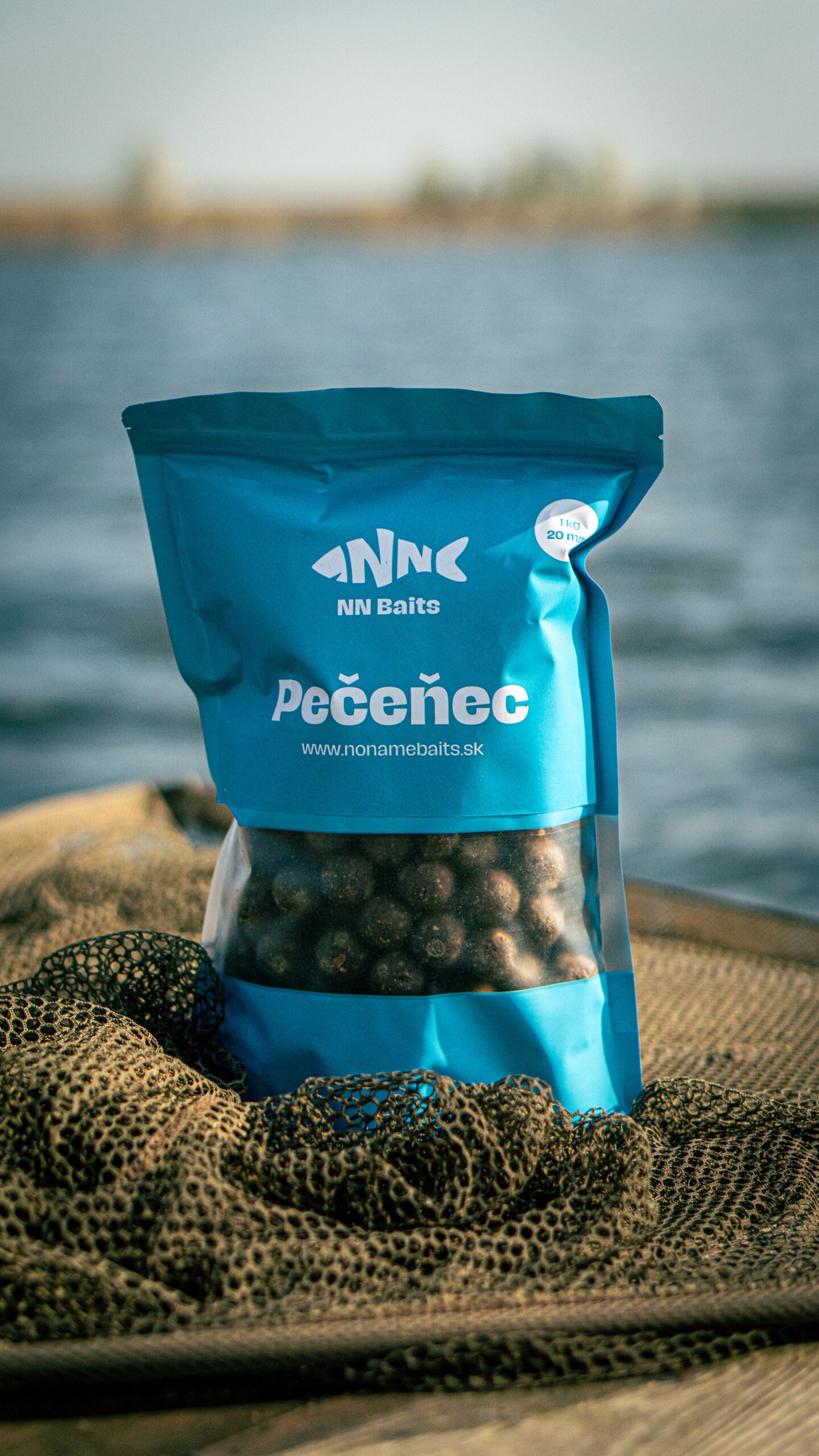 HNV boilies Pečeňec