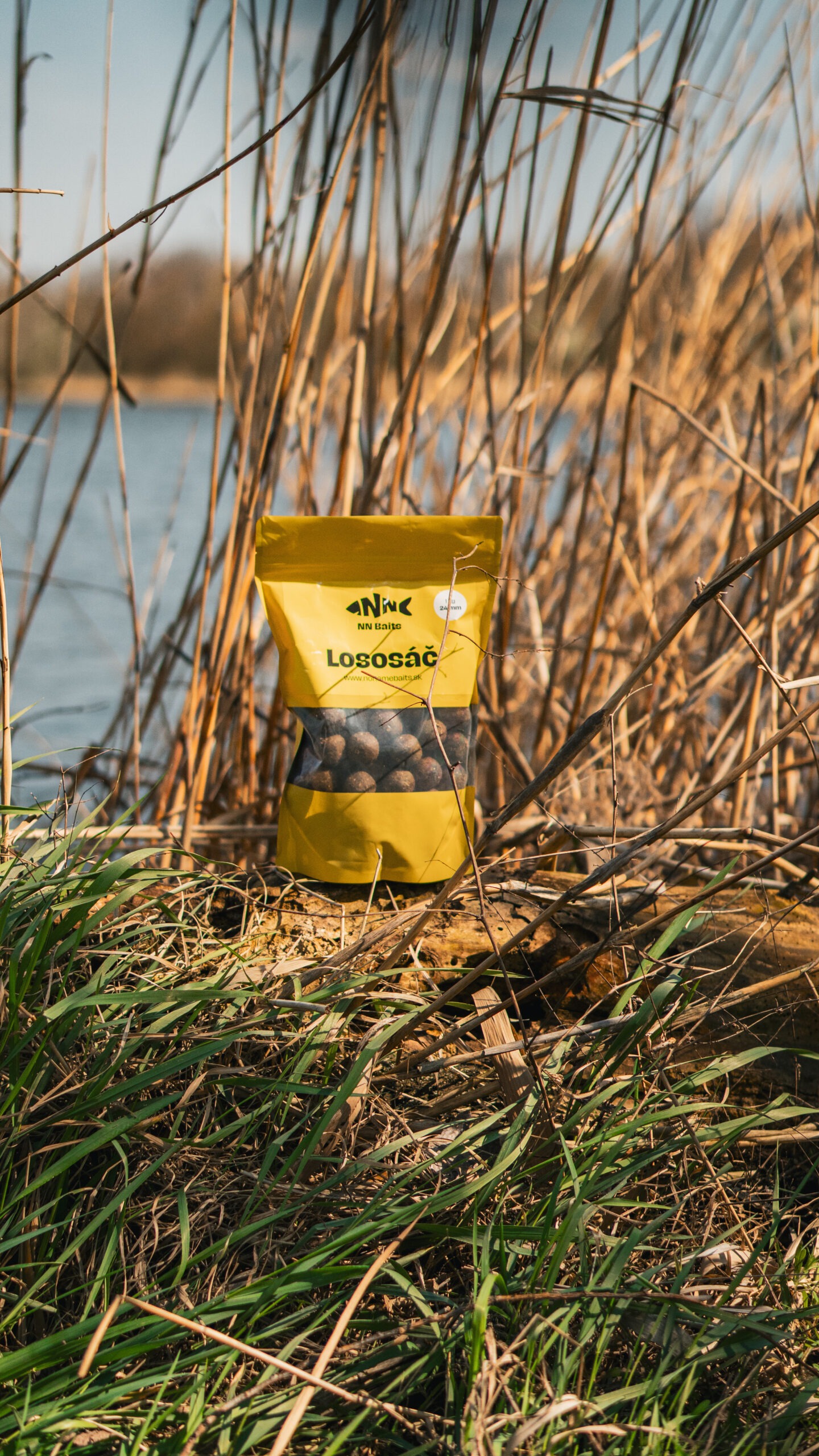 Lososáč HNV boilies