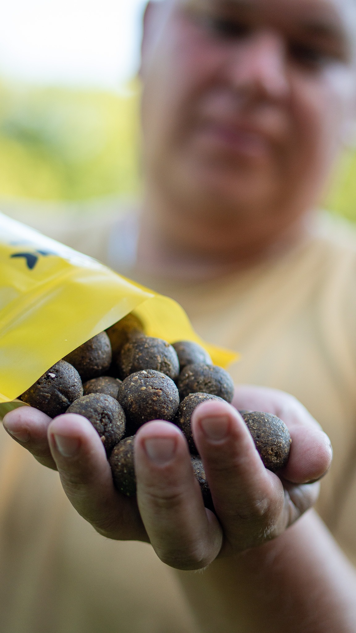 HNV boilies Lososáč (Losos / Korenie) – Obrázok 4