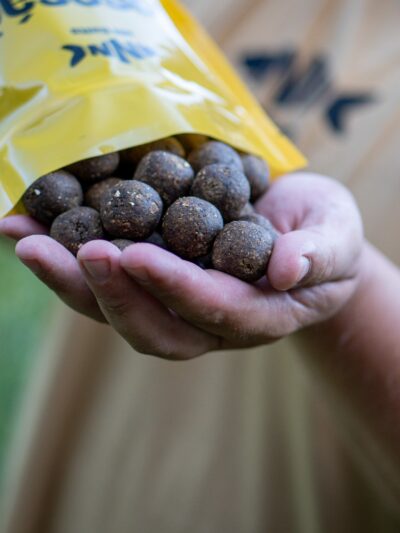 HNV boilies Lososáč (Losos / Korenie)