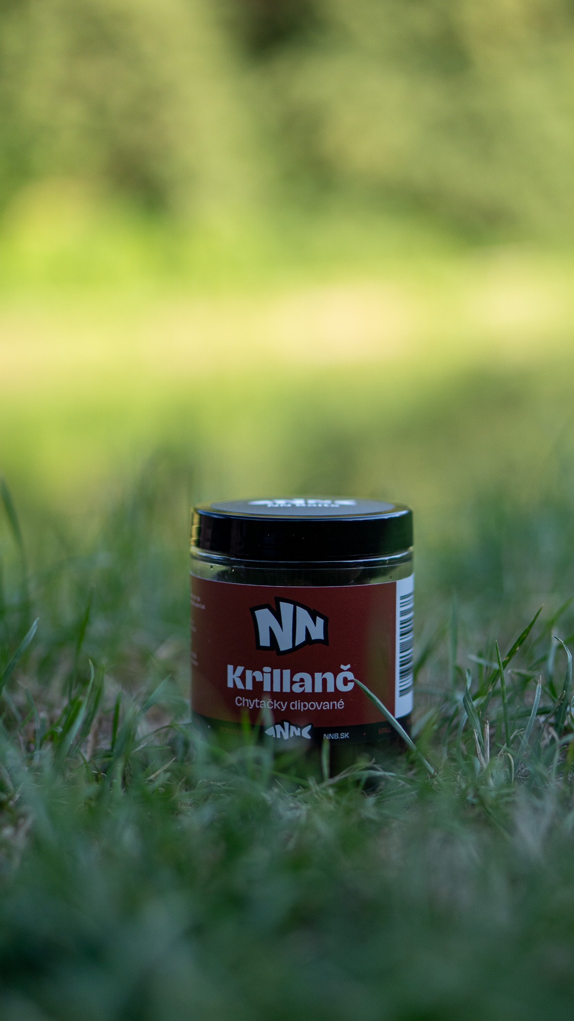Dipované boilies Krillanč HNV (Krill / Pomaranč) – Obrázok 4