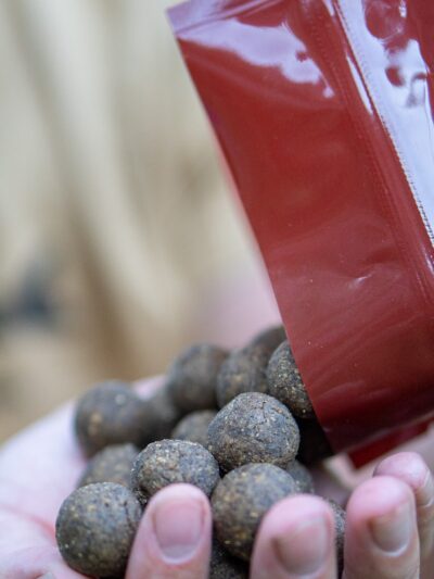 HNV boilies Krillanč (Krill / Pomaranč)