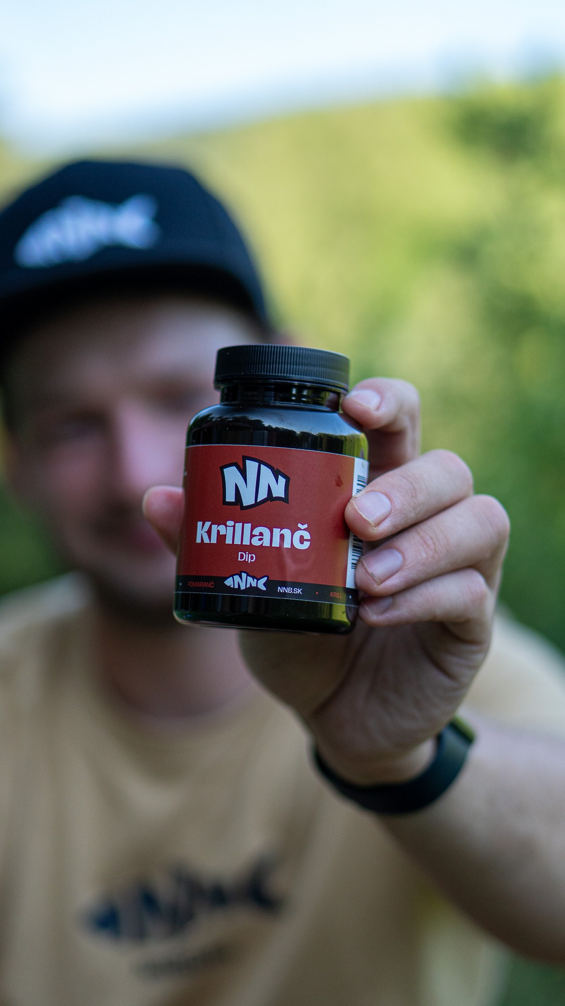 Dip Krillanč (Krill / Pomaranč) – Obrázok 4