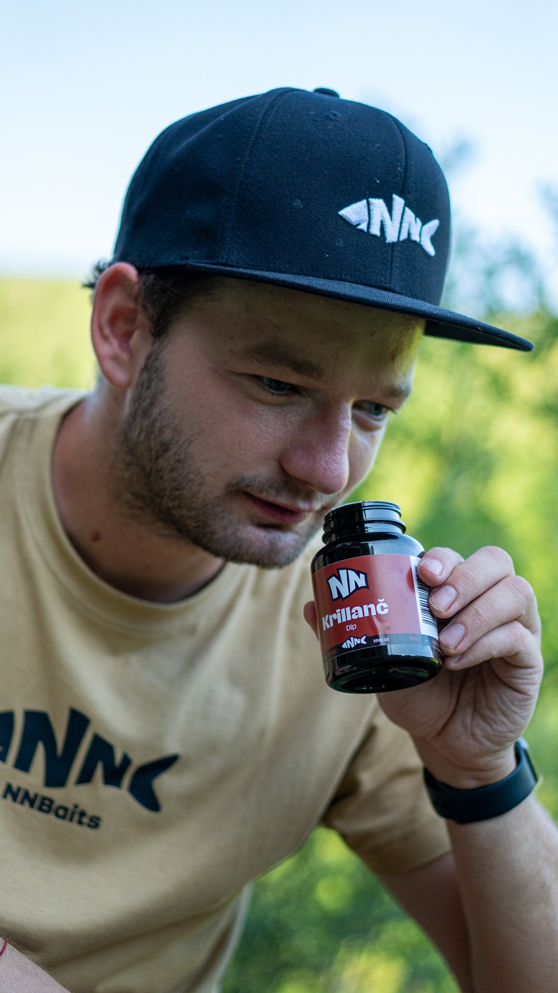 Dip Krillanč (Krill / Pomaranč) – Obrázok 5