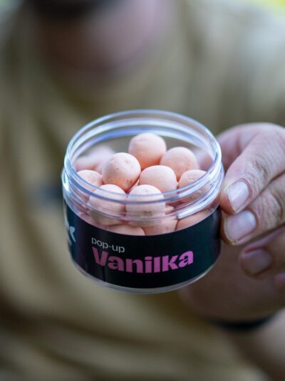 Vanilka Pop-up