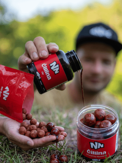 3 MultiPack Čillina (Čilli / Krill / Robin red)