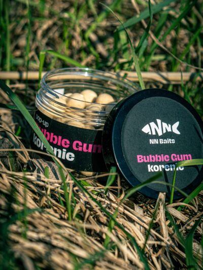 Žuvačka - korenie Pop-up