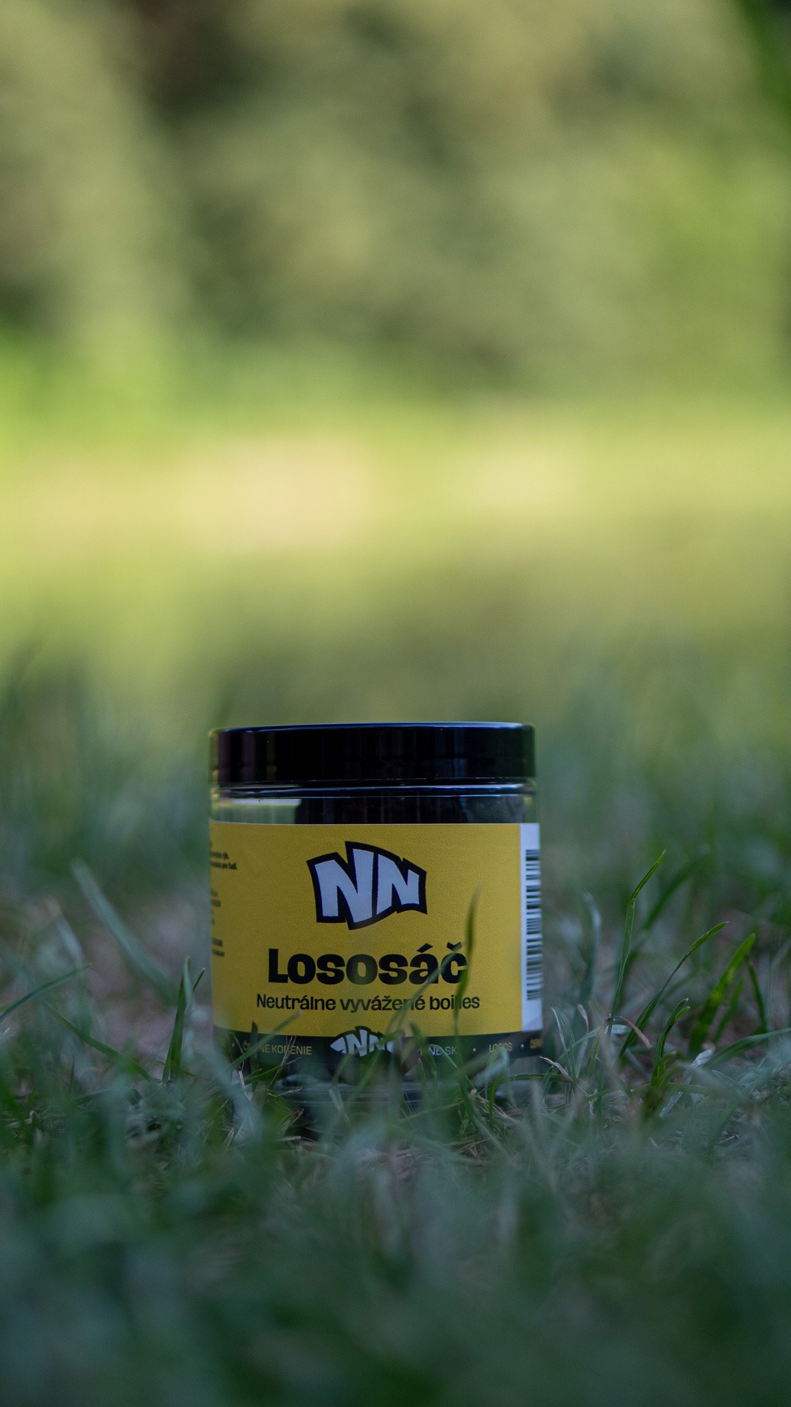 Balanced boillies Lososáč (Losos / Korenie) – Obrázok 4