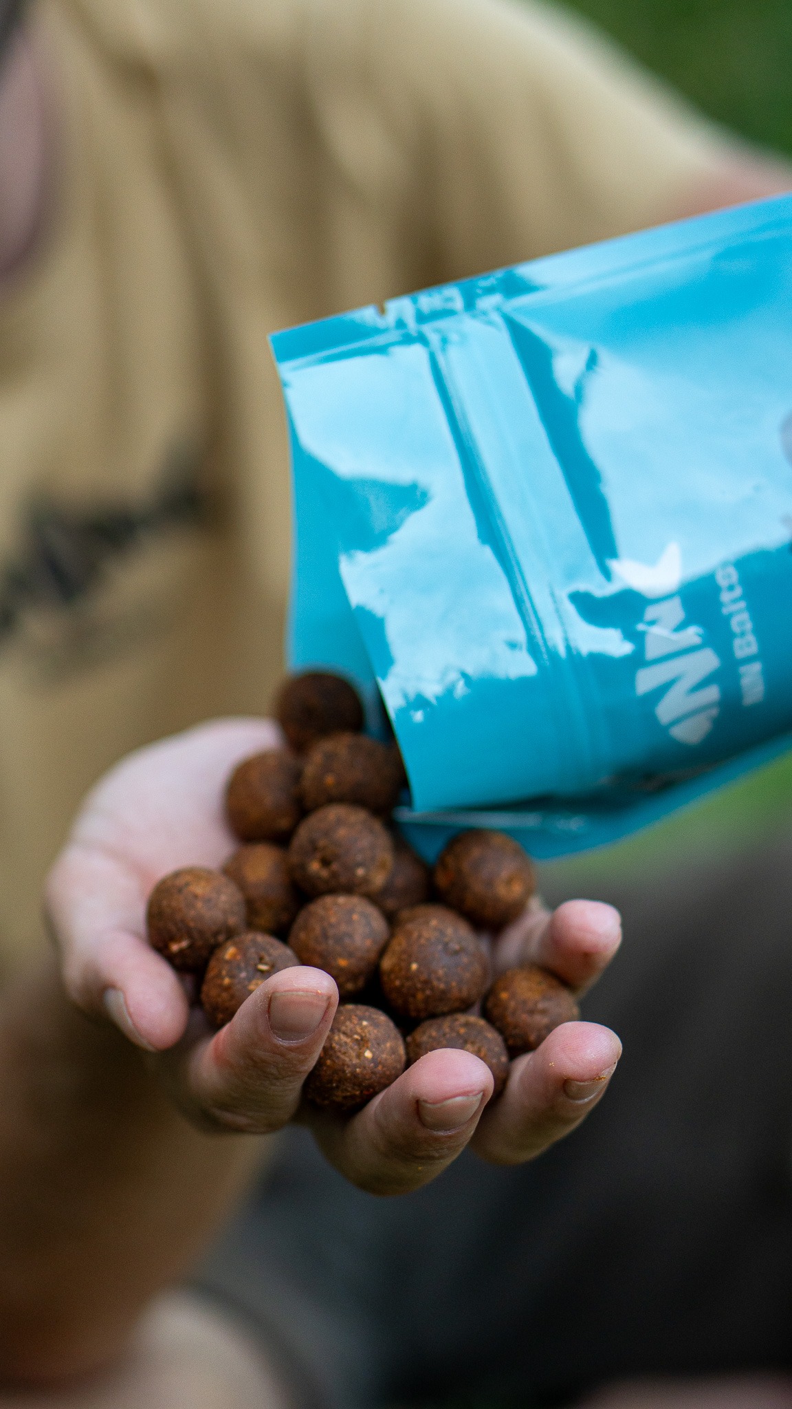 Activ Pulse boilies Panča (Patentka/Ančovička)