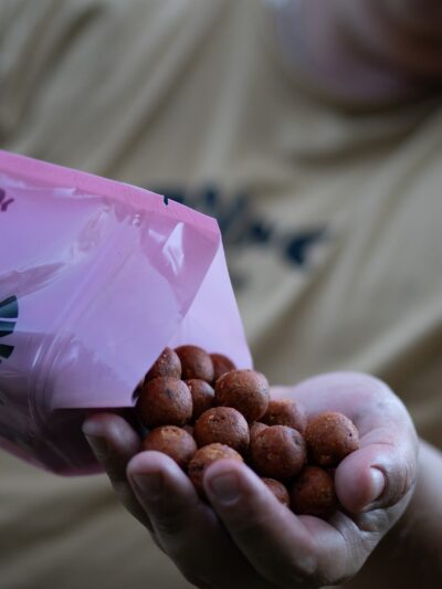 Activ Pulse boilies ŠeryBerry (Višňa/Jahoda)