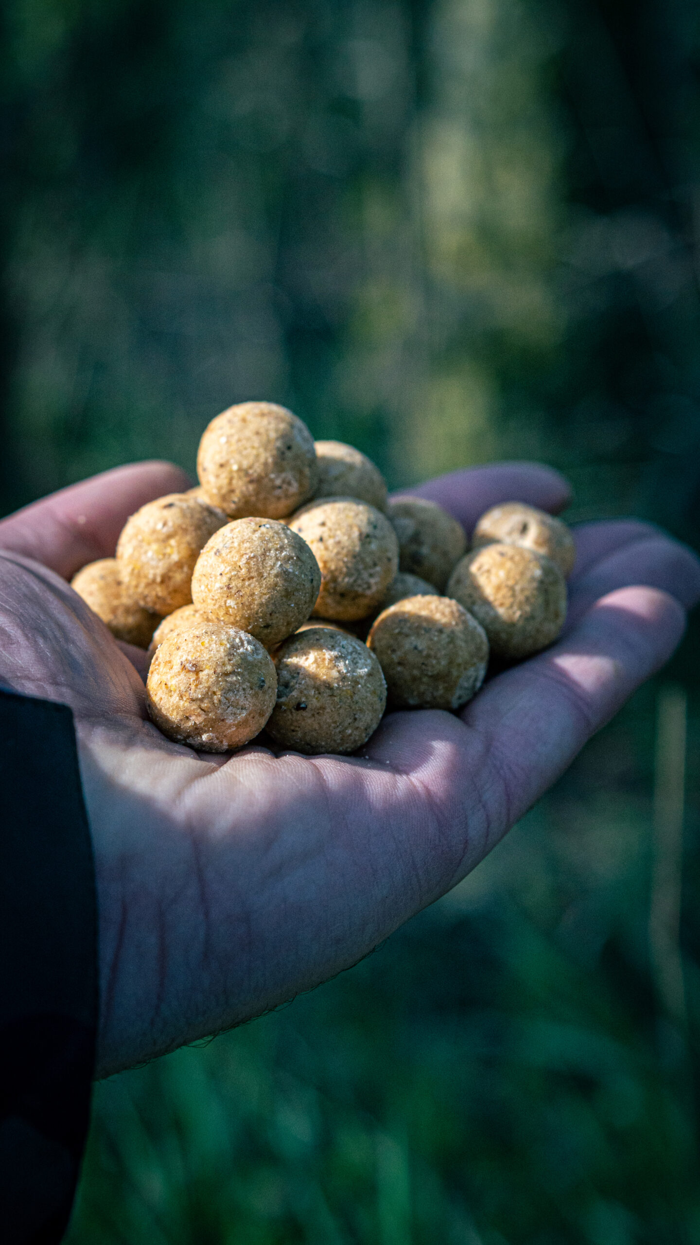 Rozpustné boilies Bryndza HNV (Zemiak / Slanina / Butyric) – Obrázok 8