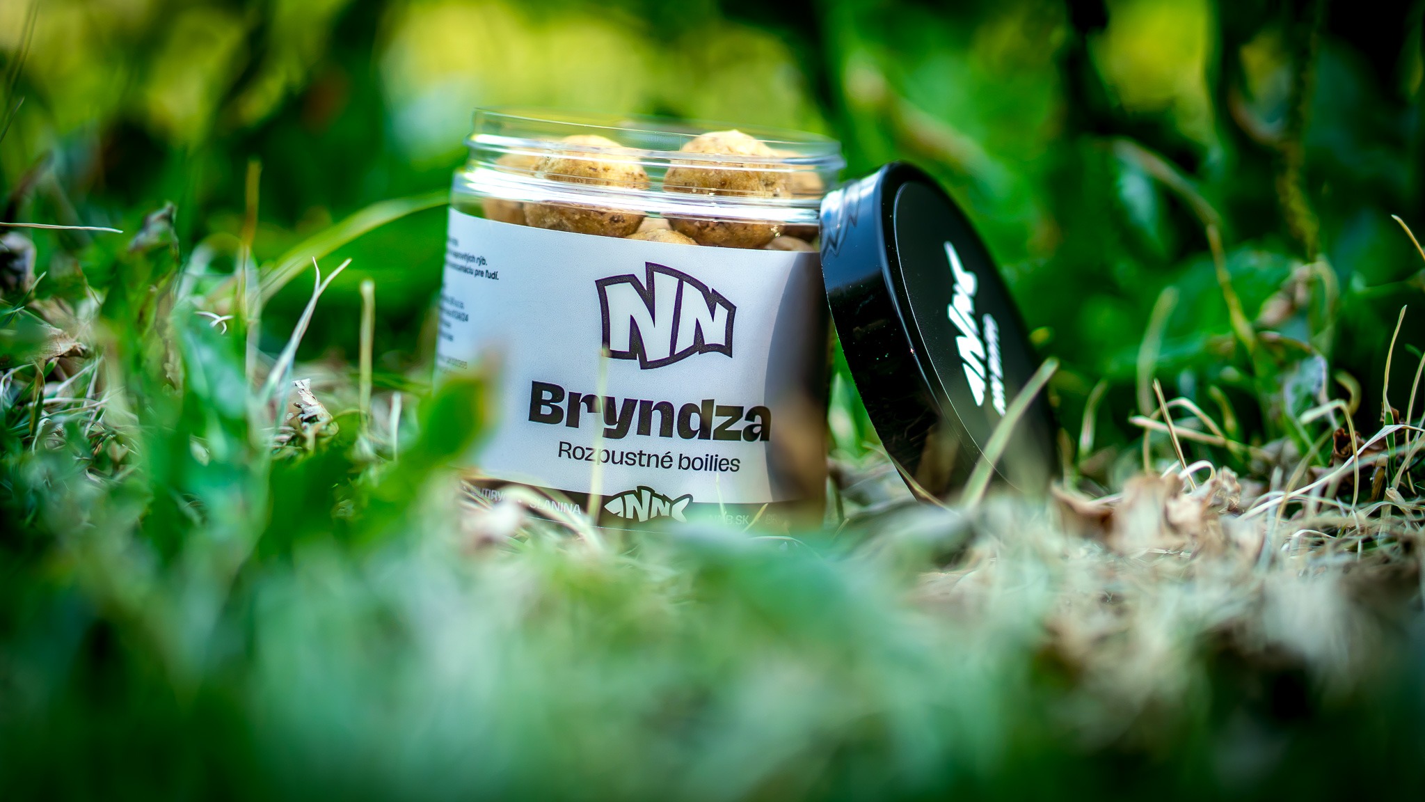 Rozpustné boilies Bryndza HNV (Zemiak / Slanina / Butyric) – Obrázok 6