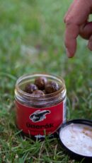 Dipované boilies Úderák (Údený Rak) Activ Pulse