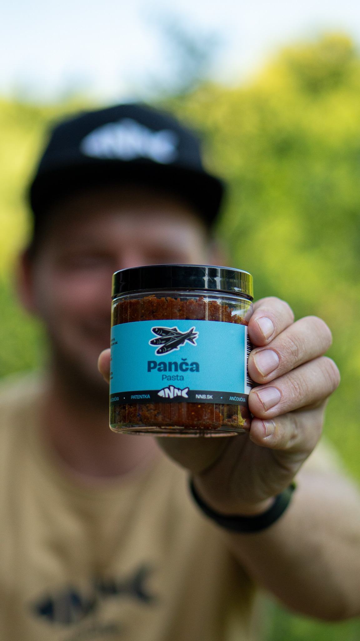 Pasta Panča (Ančovička/Patentka) Activ Pulse – Obrázok 3