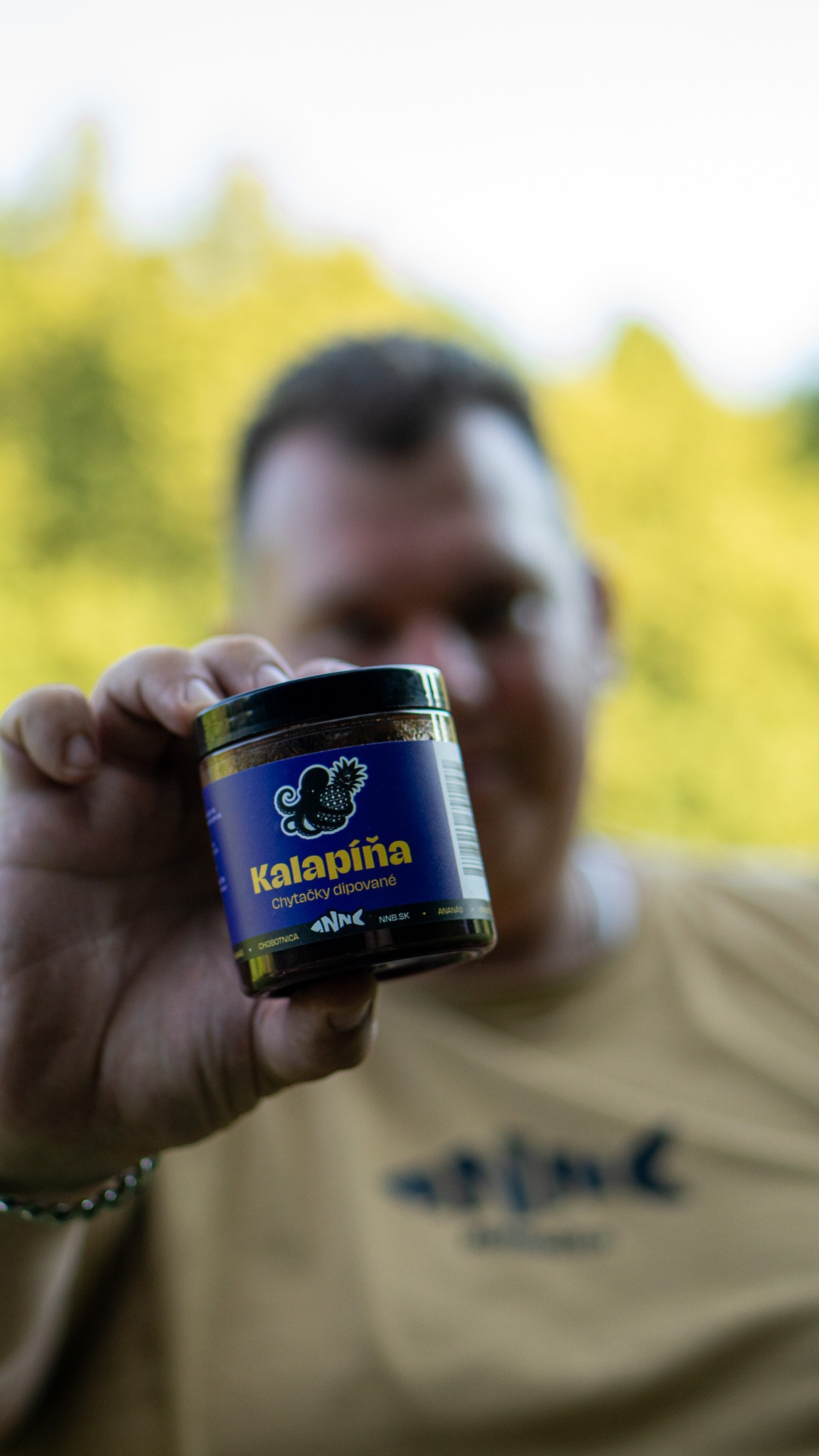 Dipované boilies Kalapíňa (Ananás/Chobotnica) Activ Pulse – Obrázok 4