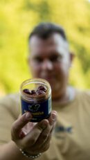 Dipované boilies Kalapíňa (Ananás/Chobotnica) Activ Pulse