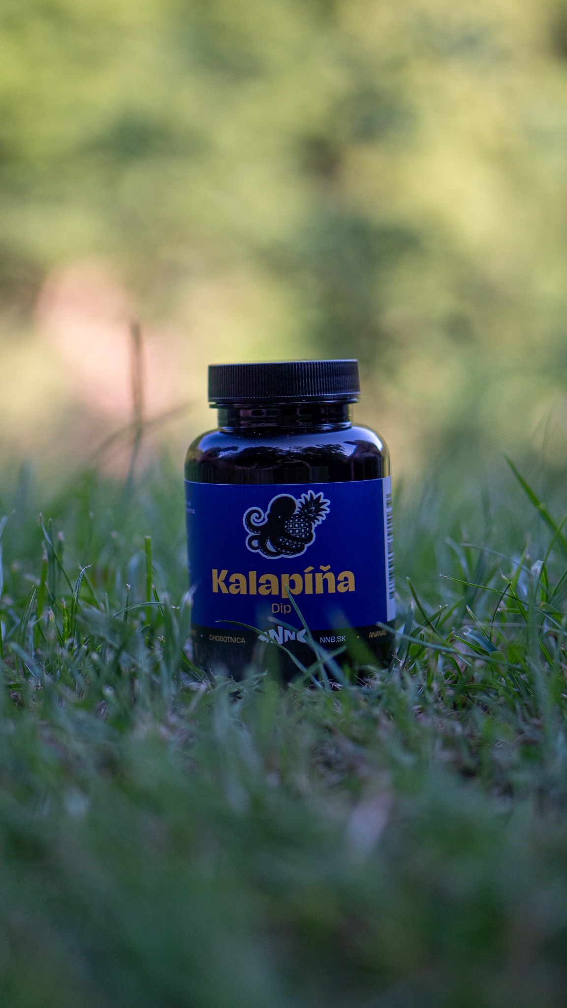 Dip Kalapíňa (Ananás/Chobotnica) Activ Pulse – Obrázok 2