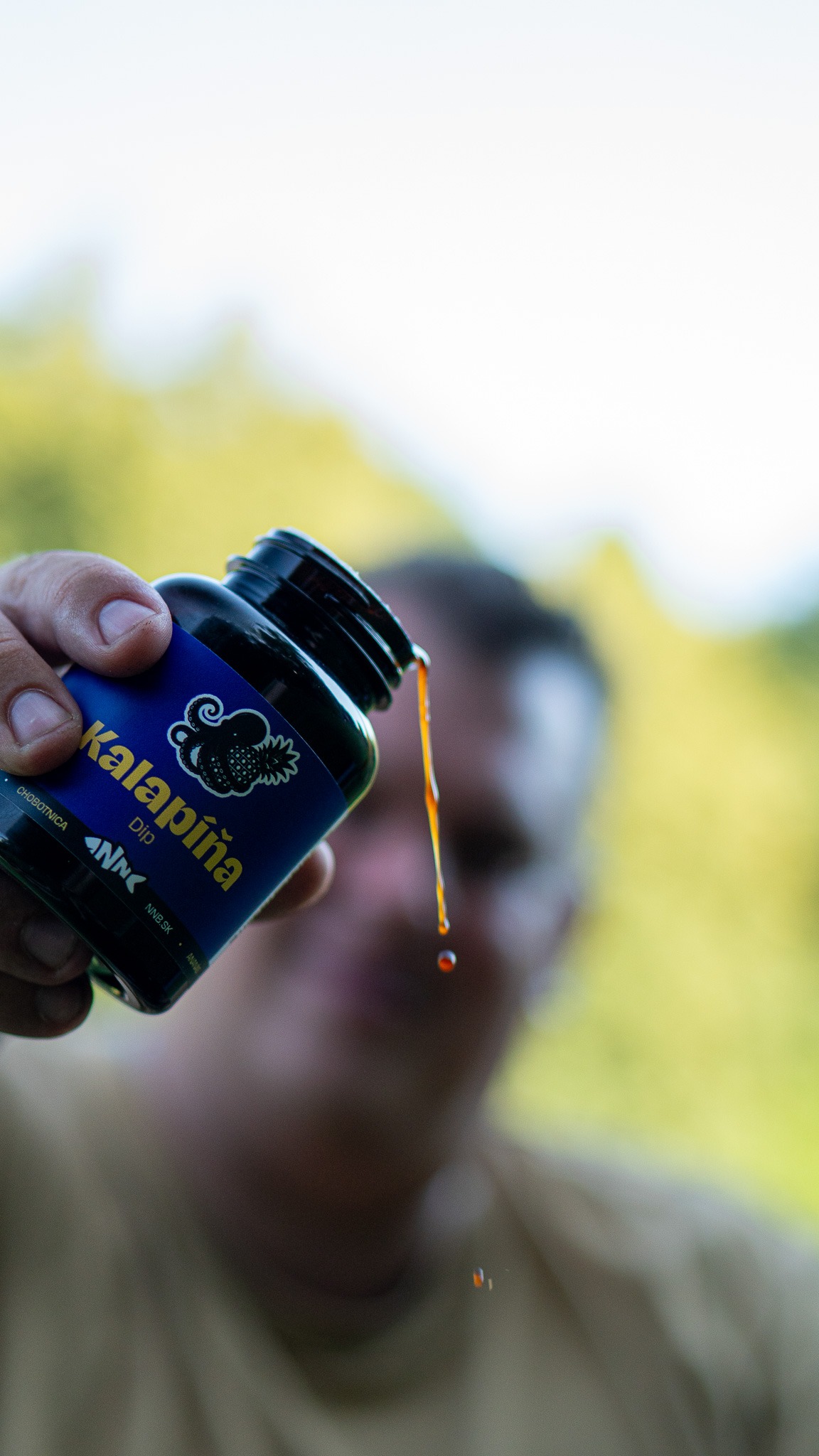 Dip Kalapíňa (Ananás/Chobotnica) Activ Pulse