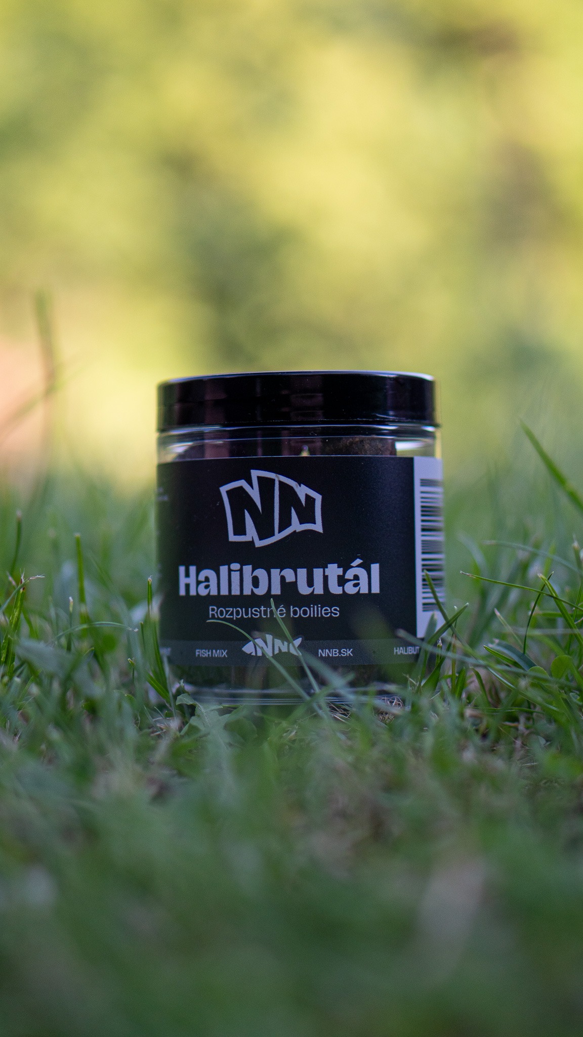 Rozpustné boilies Halibrutál HNV (Halibut + 3 rybie múčky) – Obrázok 5