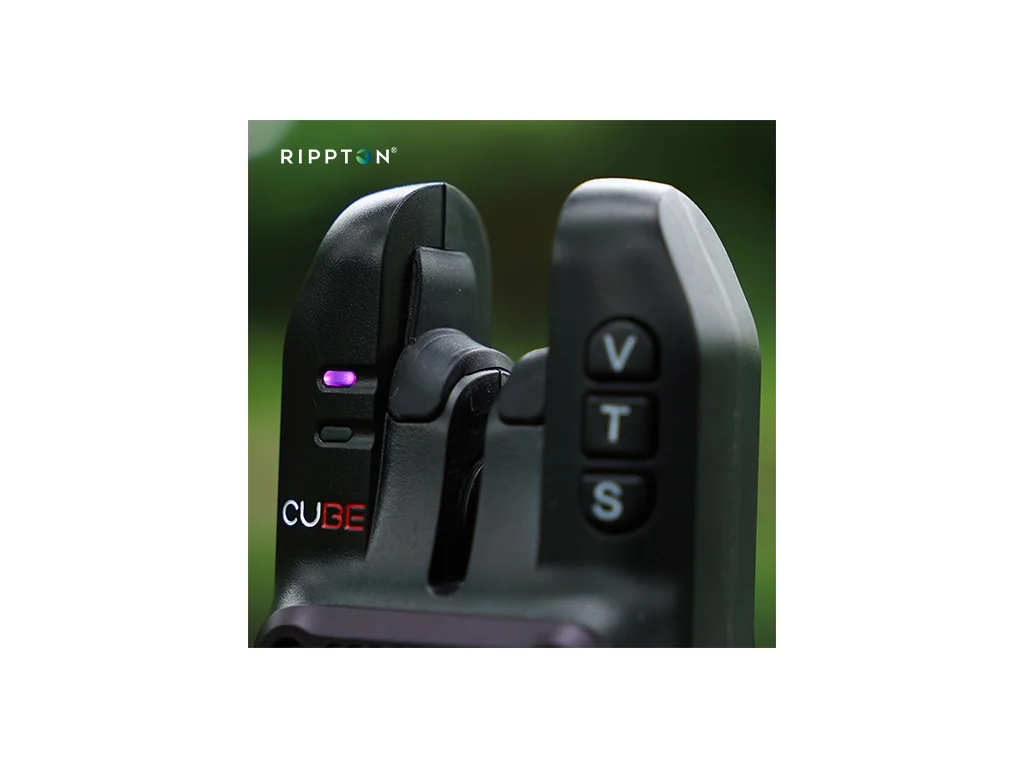 Sada signalizátorov Rippton Bitekeeper CUBE – Obrázok 8